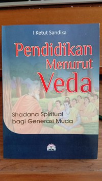 Image of Pendidikan Menurut Veda